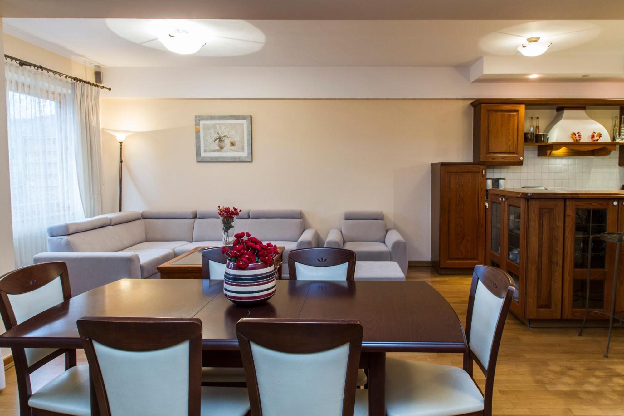 זקופאנה Udanypobyt Apartamenty Orkana Park Centrum מראה חיצוני תמונה