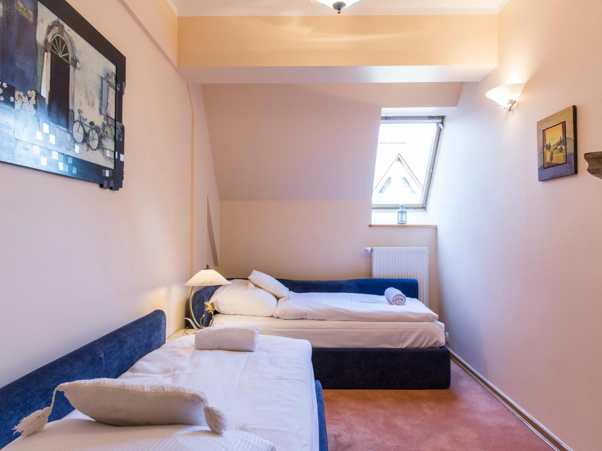 זקופאנה Udanypobyt Apartamenty Orkana Park Centrum מראה חיצוני תמונה