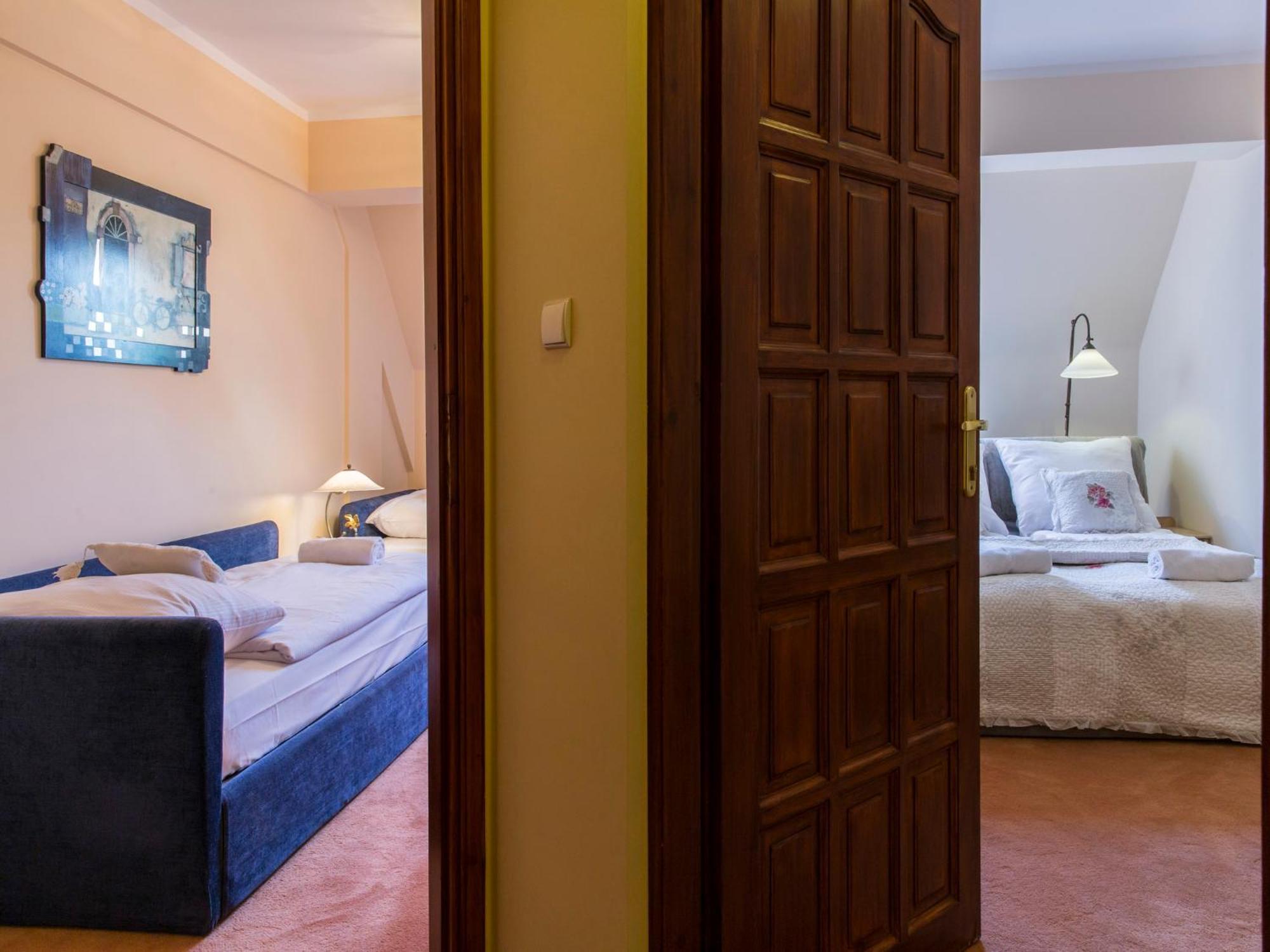 זקופאנה Udanypobyt Apartamenty Orkana Park Centrum מראה חיצוני תמונה