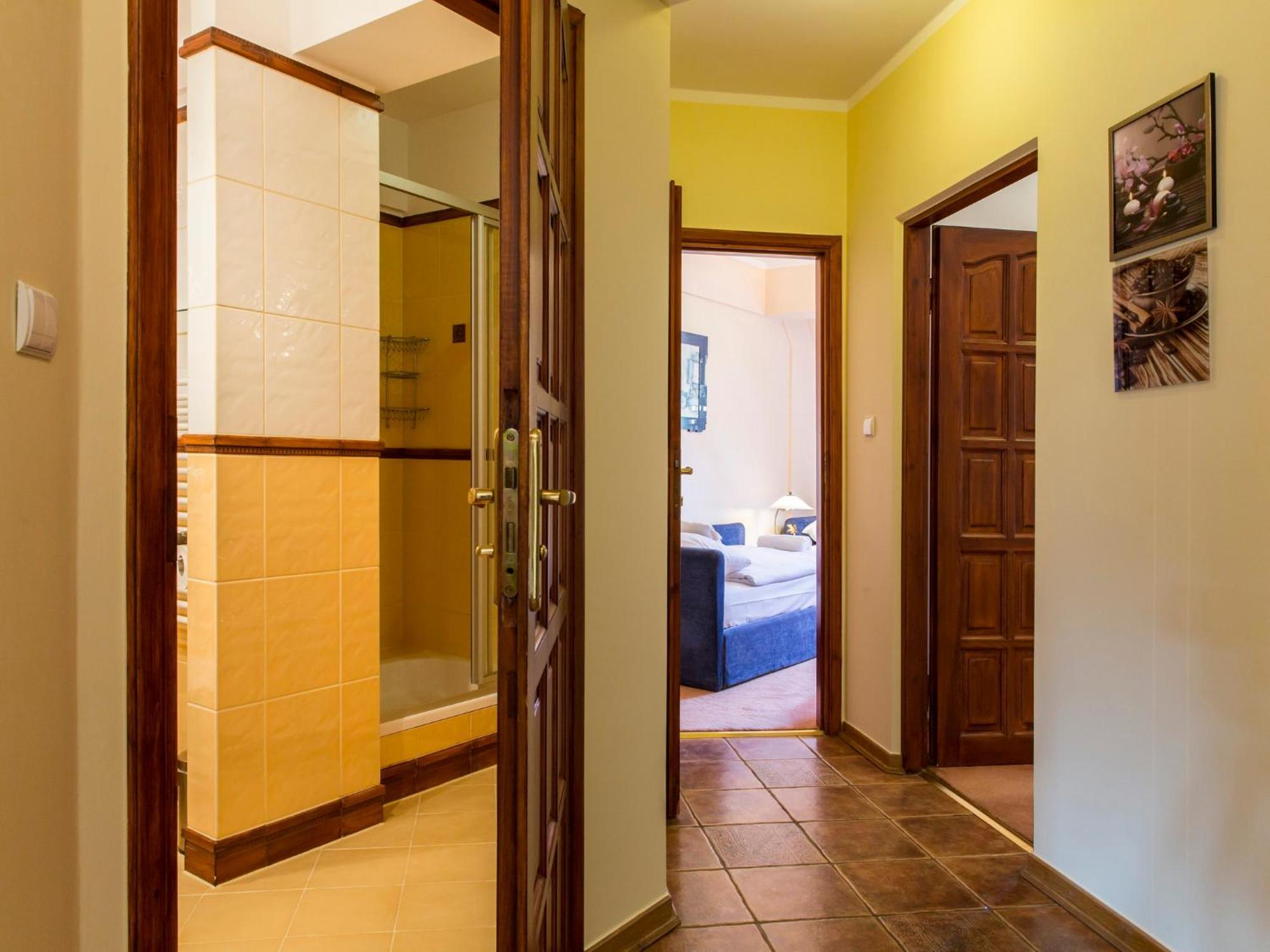 זקופאנה Udanypobyt Apartamenty Orkana Park Centrum מראה חיצוני תמונה