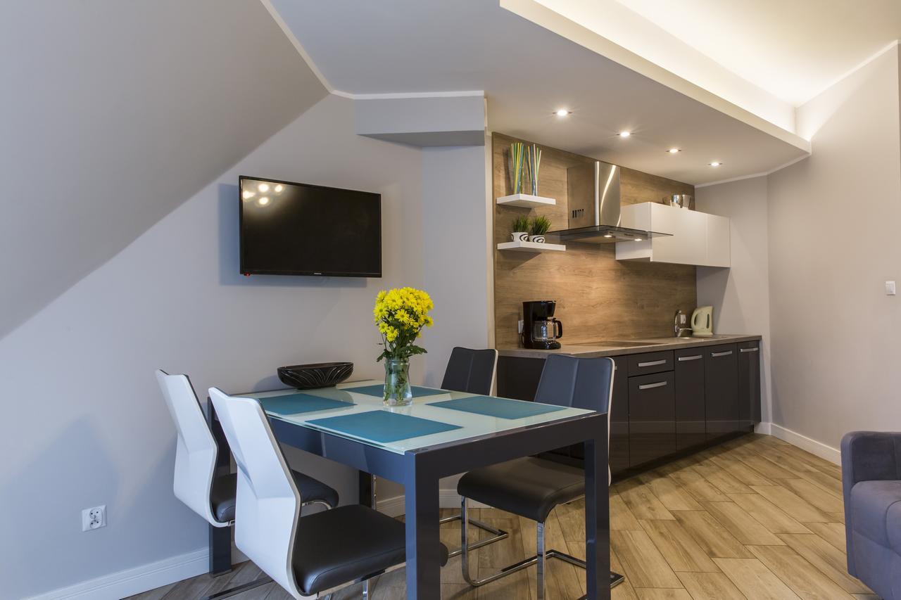 זקופאנה Udanypobyt Apartamenty Orkana Park Centrum מראה חיצוני תמונה