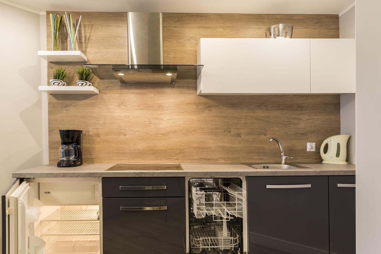 זקופאנה Udanypobyt Apartamenty Orkana Park Centrum מראה חיצוני תמונה