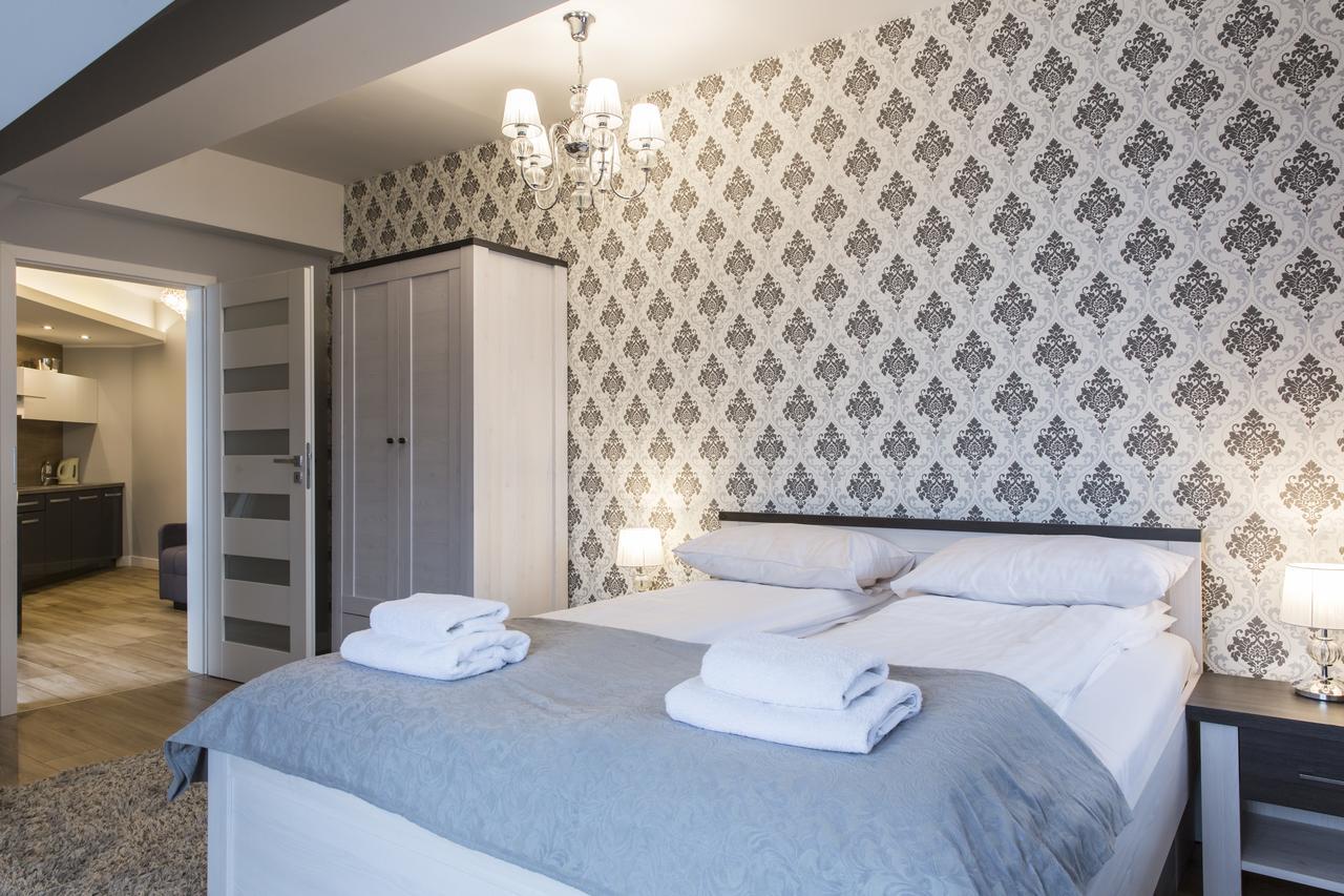 זקופאנה Udanypobyt Apartamenty Orkana Park Centrum מראה חיצוני תמונה