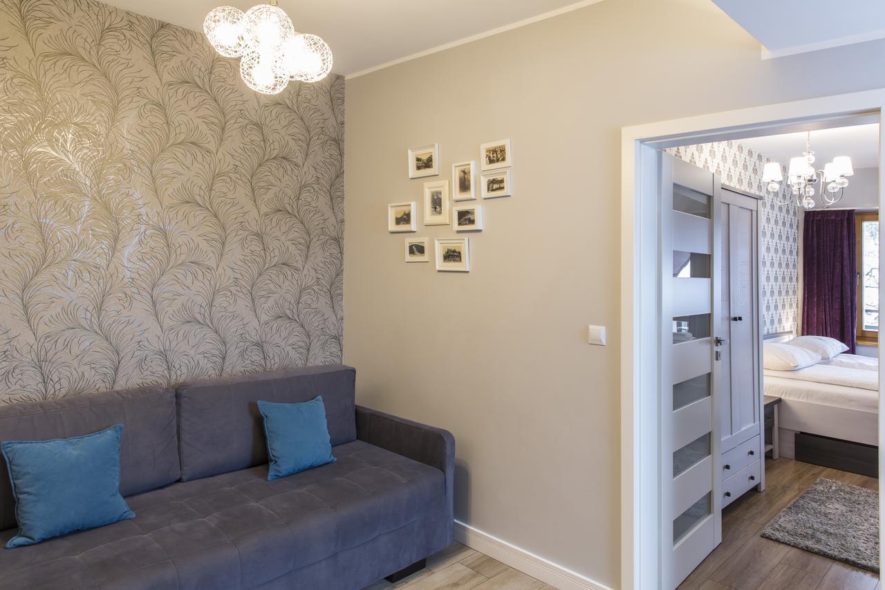 זקופאנה Udanypobyt Apartamenty Orkana Park Centrum מראה חיצוני תמונה