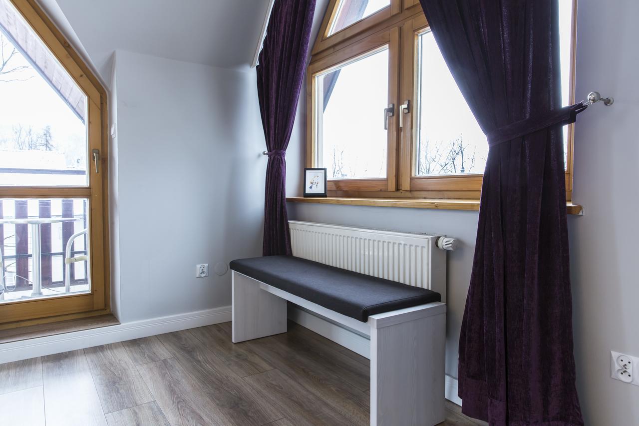 זקופאנה Udanypobyt Apartamenty Orkana Park Centrum מראה חיצוני תמונה